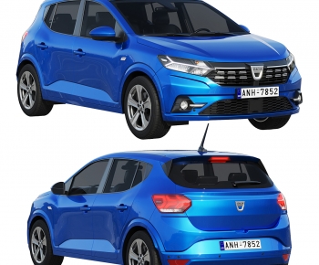 Modern Car-ID:277431969