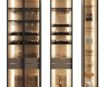 Modern Wine Cabinet-ID:896713024