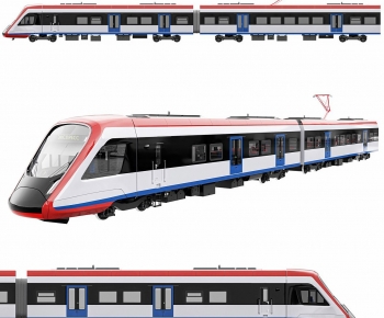 Modern Rail Car-ID:117280575