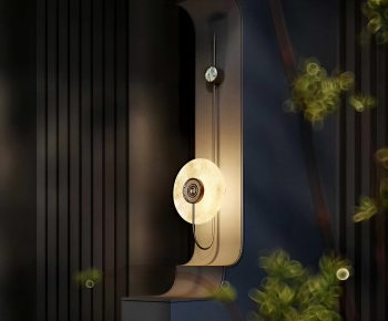 Modern Wall Lamp-ID:521759035