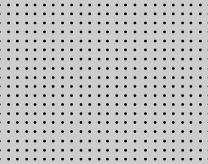 ModernPerforated Metal