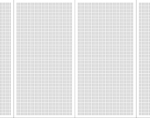 ModernPerforated Metal