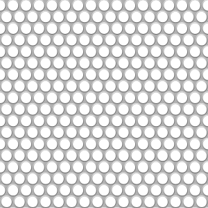 ModernPerforated Metal