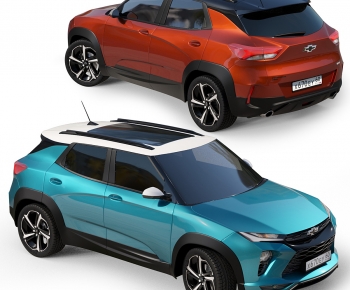 Modern Car-ID:249840977