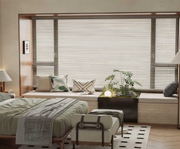 Modern Bay Window-ID:865078935