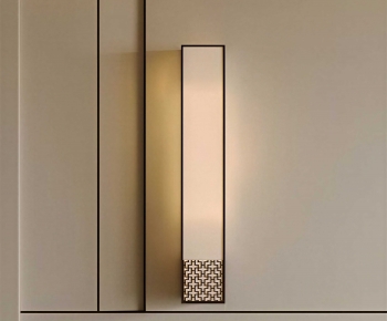 New Chinese Style Wall Lamp-ID:139684926