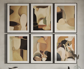 Modern Painting-ID:888385064