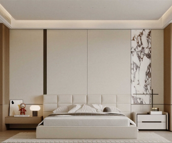 Modern Bedroom-ID:454196937