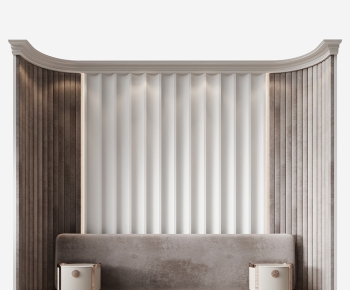 Modern TV Wall-ID:790649891