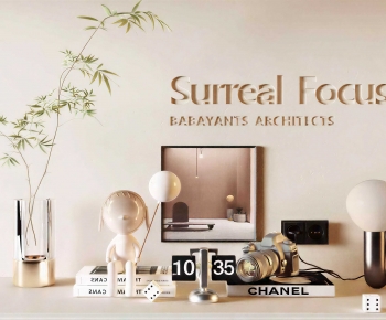 Modern Decorative Set-ID:827243099