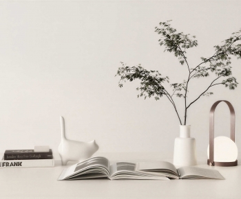 Modern Decorative Set-ID:744446998