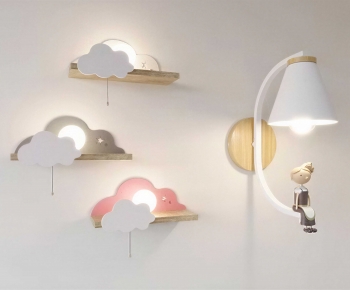 Modern Children's Lamp-ID:610349267