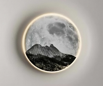 New Chinese Style Wall Lamp-ID:110789062