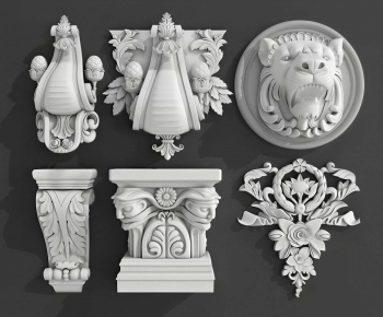 European Style Carving-ID:978190903