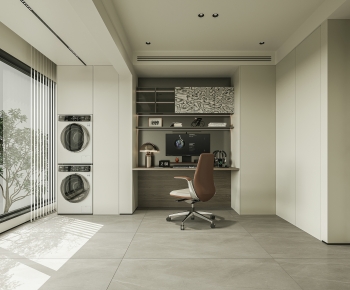 Modern Study Space-ID:708967925