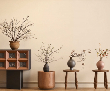 Wabi-sabi Style Dried Branch-ID:240309957