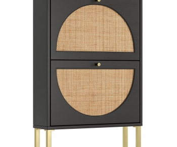 Modern Side Cabinet-ID:951181891