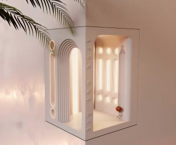 Modern Wall Lamp-ID:695860456