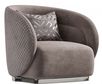 Modern Single Sofa-ID:946064954