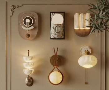 Modern Wall Lamp-ID:989080917