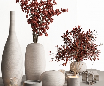 Modern Decorative Set-ID:473599915