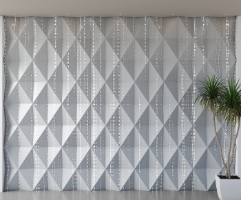 Modern TV Wall-ID:809503088