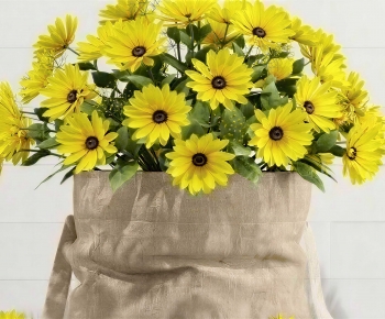 Modern Flowers-ID:601546058