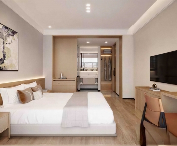 Modern Guest Room-ID:895724069