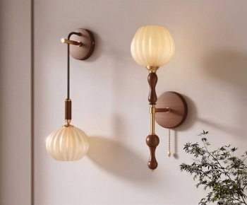 French Style Wall Lamp-ID:324873927