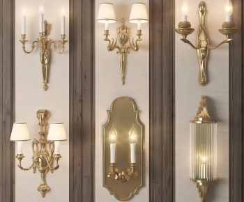 European Style Wall Lamp-ID:939199928