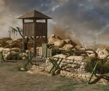 Modern Military Equipment-ID:535265928