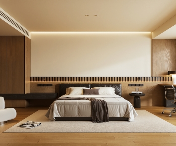 Modern Bedroom-ID:520560712