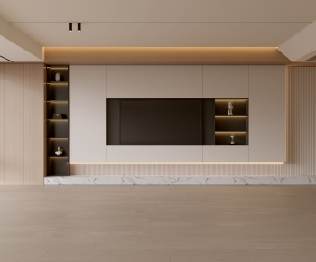 Modern TV Wall-ID:606967937