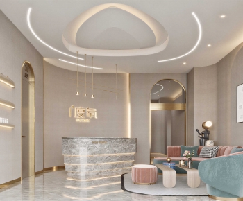 Modern Beauty Salon-ID:192634115