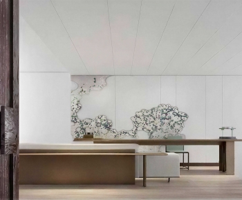 New Chinese Style Study Space-ID:353144886