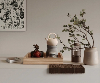 New Chinese Style Decorative Set-ID:238560912