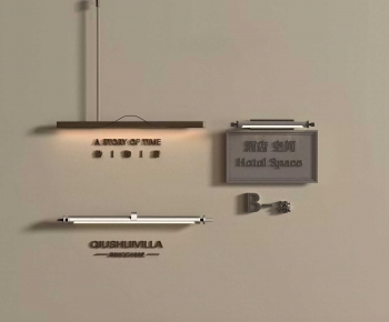 Modern Mirror Light-ID:458878048