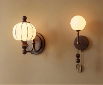 French Style Wall Lamp-ID:189726113