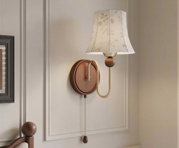 French Style Wall Lamp-ID:906225925