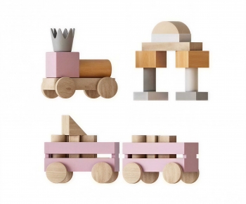 Modern Toys-ID:164916994