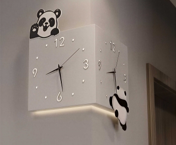 Modern Wall Clock-ID:100328992