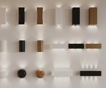 Modern Wall Lamp-ID:360405928