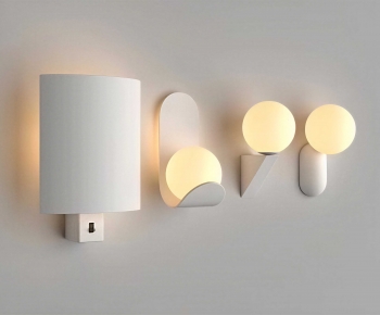Modern Wall Lamp-ID:134408004