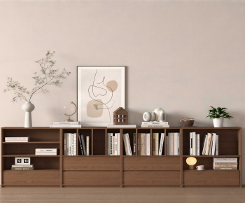 Modern Bookcase-ID:350229024