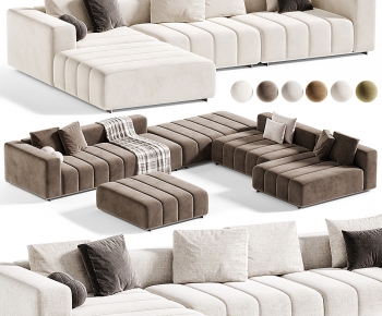 Modern Corner Sofa-ID:242563013