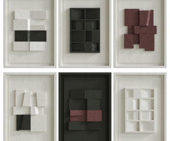 Modern Wall Decoration-ID:401489724