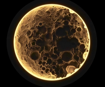 Modern Wall Decoration-ID:225254062