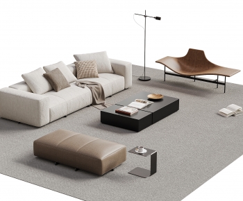 Modern Sofa Combination-ID:312675002