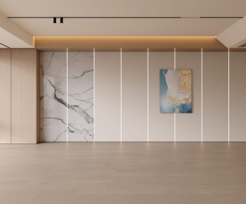 Modern TV Wall-ID:205384975