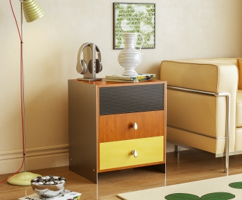 Modern Bedside Cupboard-ID:861337901